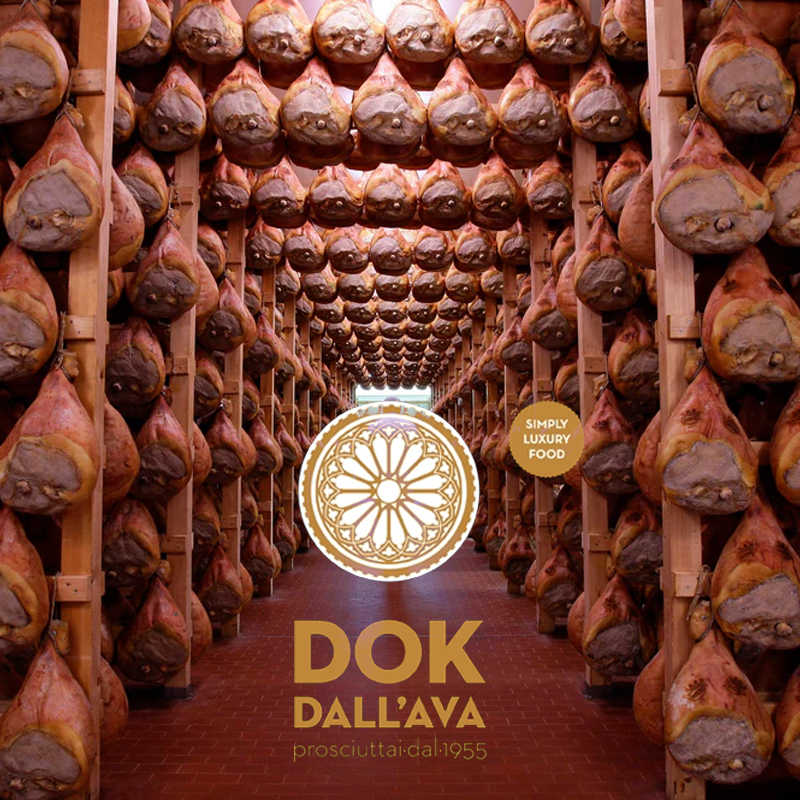 From the Heart of Italy to Your Table: The Delightful Taste of Dok Dall'Ava Prosciutto