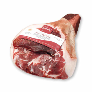 Dry Ham San Daniele 14 Months AOP Deboned Vac-Pack 7,6kg