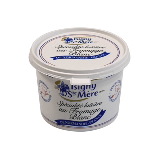 Fromage Frais Long Life 40% Isigny 500g