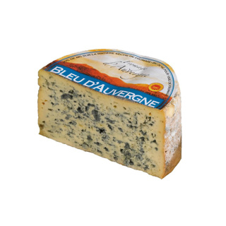 Bleu Auvergne AOP Dischamp 1/2 Loaf 1.25kg