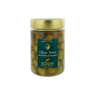 Olive Vere Aux Herbes De Provence