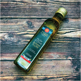 White Truffle Olive Oil Chambon & Marrel Bottle 250ml