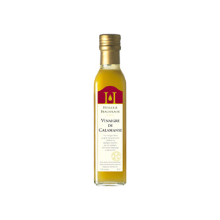 Calamansi Lemon Vinegar Huilerie du Beaujolais Box w/12 Bottles 250ml