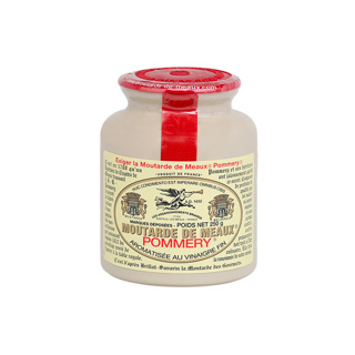Moutarde de Meaux Pommery stonewar jar 250gr