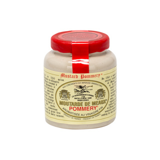 Moutarde de Meaux Pommery stonewar jar 100gr