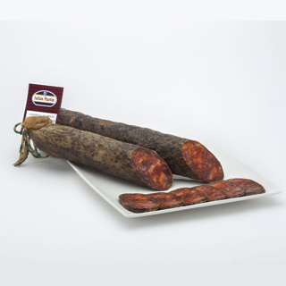 Dry Sausage Iberico Chorizo Cebo 3 Months Julian Martin 1/1.3kg | per kg