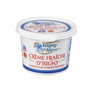 Fresh Cream 35% AOP Isigny 1L 