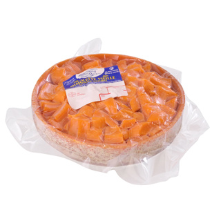 Cheese Mimolette Cocktail 12 months Isigny 1.1kg Tray