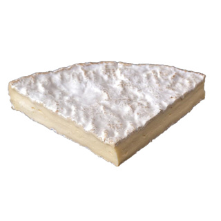 Cheese Brie Meaux AOP Matured Rouzaire 1/4 Thomas Export 3kg | per kg