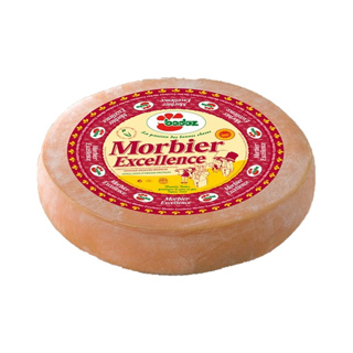 Cheese Morbier AOP 2 months Badoz Thomas Export 6kg | per kg