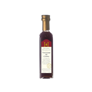 Quince Vinegar 500ml Huilerie Beaujolaise | Box w/12bottles 