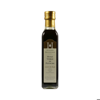 Pistachio Nut Virgin Oil 250ml Huilerie Beaujolaise | Box w/12bottles 