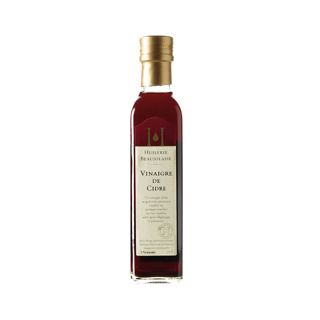 Cider Vinegar Aging 2 Years 500ml Huilerie Beaujolaise | Box w/12bottles  