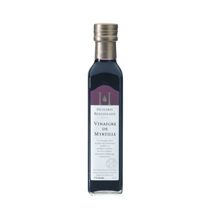 Blueberries Vinegar 500ml Huilerie Beaujolaise | Box w/12bottles 