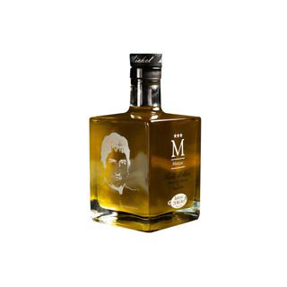 Olive Oil Ginger Menton Lemon Flavored Huilerie St. Michel 5L Bottle