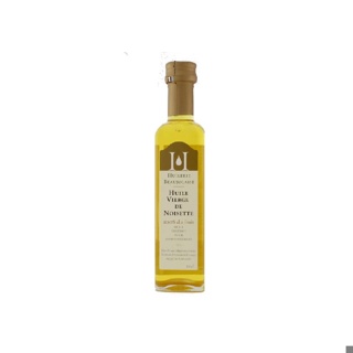 Hazelnut Virgin Oil 1000ml Bottle Huilerie Beaujolaise