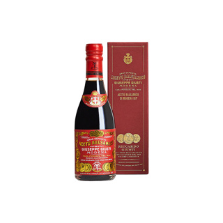 Balsamic Vinegar 3 Gold Med 12y Champagnotta Giusti 250ml Bottle  