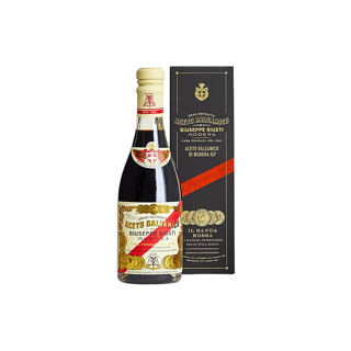 Balsamic Vinegar 5 Gold Med 20y Champagnotta Giusti 250ml Bottle