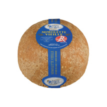 Cheese Mimolette Label Rouge 12m Isigny Wheel 3kg | per kg