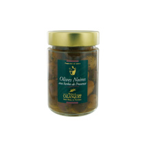 Olive Noire Aux Herbes De Provence