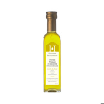 Roasted Almond Virgin Oil 500ml Huilerie Beaujolaise | Box w/12bottles 