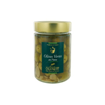 มะกอกเขียวสอดไส้ Pesto Moulins du Calanquet 1กก.