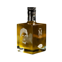 Olive Oil Ginger Menton Lemon Flavored Huilerie St. Michel 5L Bottle