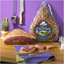 Dry Ham Auvergne IGP 8 Months Boneless Maison Loste Vac-Pack 6,2kg