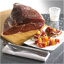 Dry Ham Iberico Boneless Loste VacPack aprox. 4.5kg | per kg