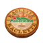 Cheese Raclette Pasteurized Milledome Thomas Export 6kg | per kg