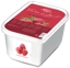 Frozen Puree Raspberry Willamette Delices des Vergers 1kg
